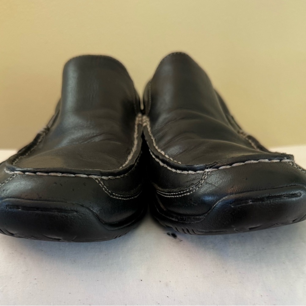 Cole Haan Men’s Black Leather Loafers, GUC, Size 11 - Picture 4 of 8